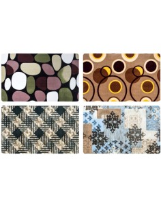 TAPPETO 50197 VELLO 50X80 su TreG Ingrosso