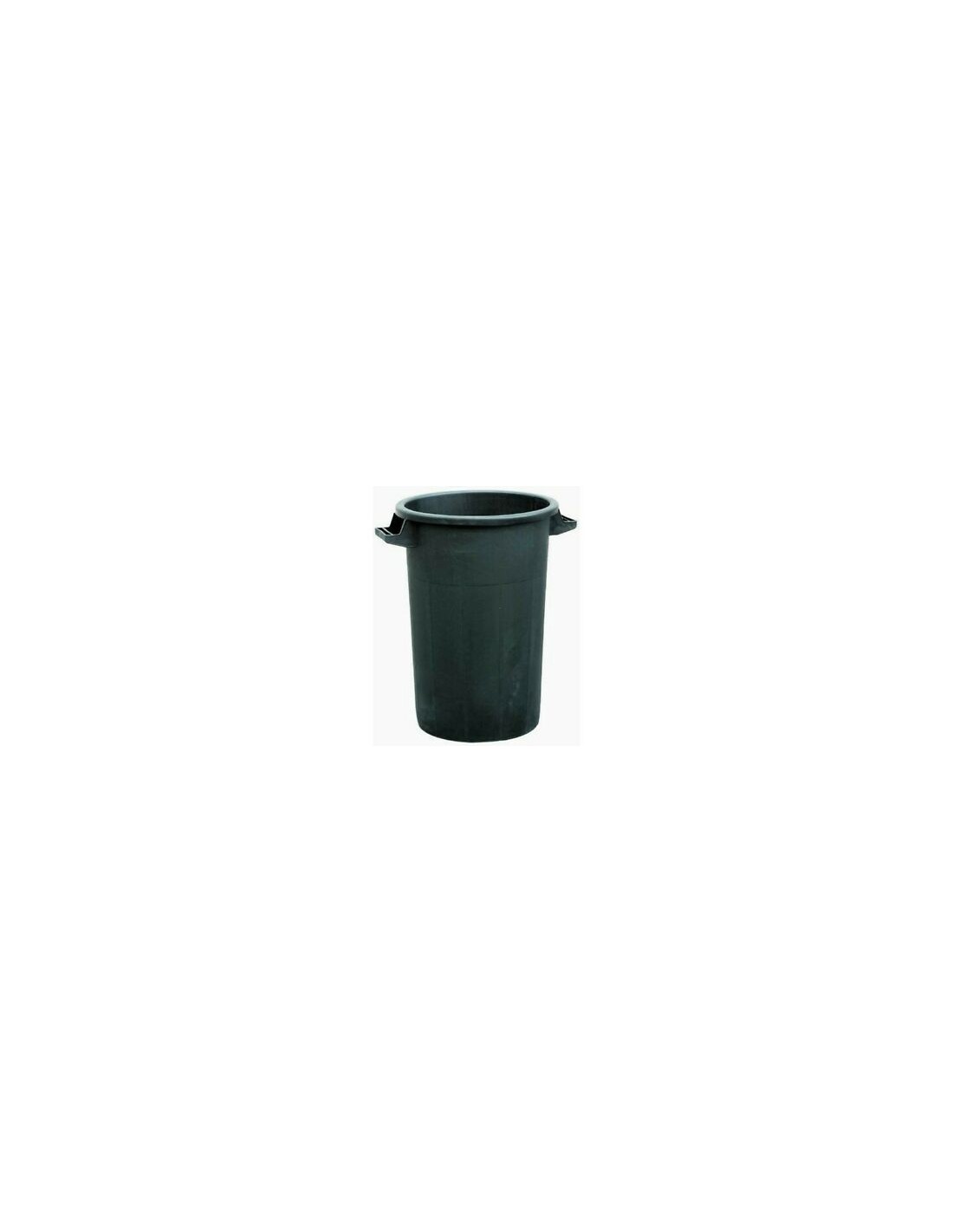 BIDONE IMM 150 NERO C/C su TreG Ingrosso
