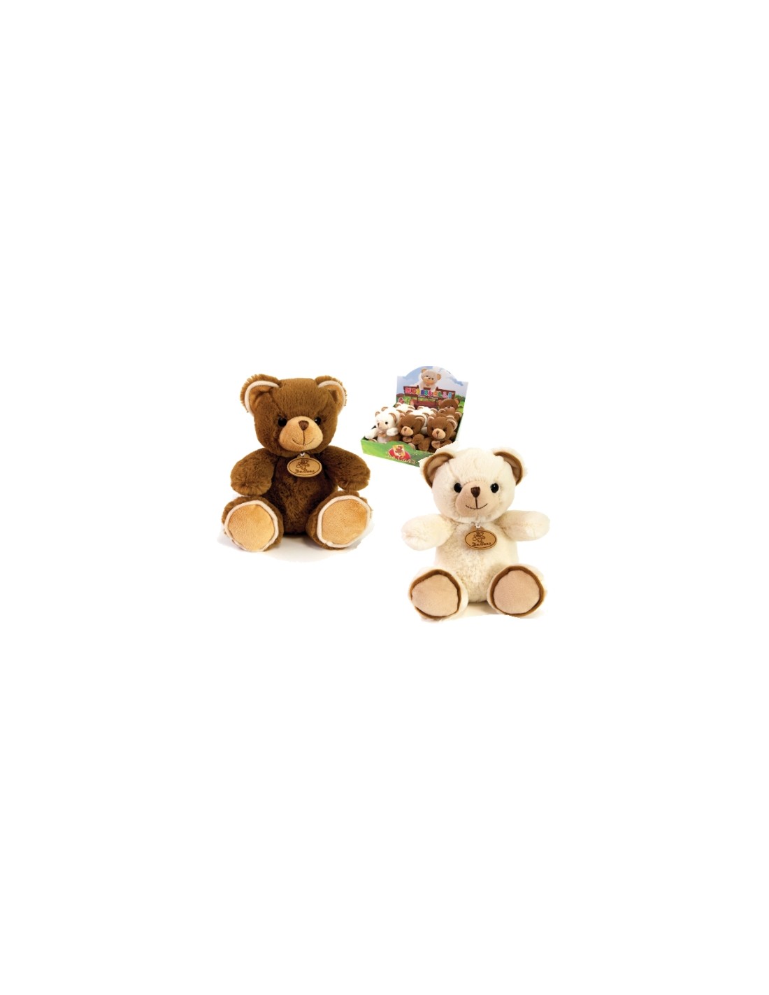 ORSO 26136 PELUCHE 20CM su TreG Ingrosso