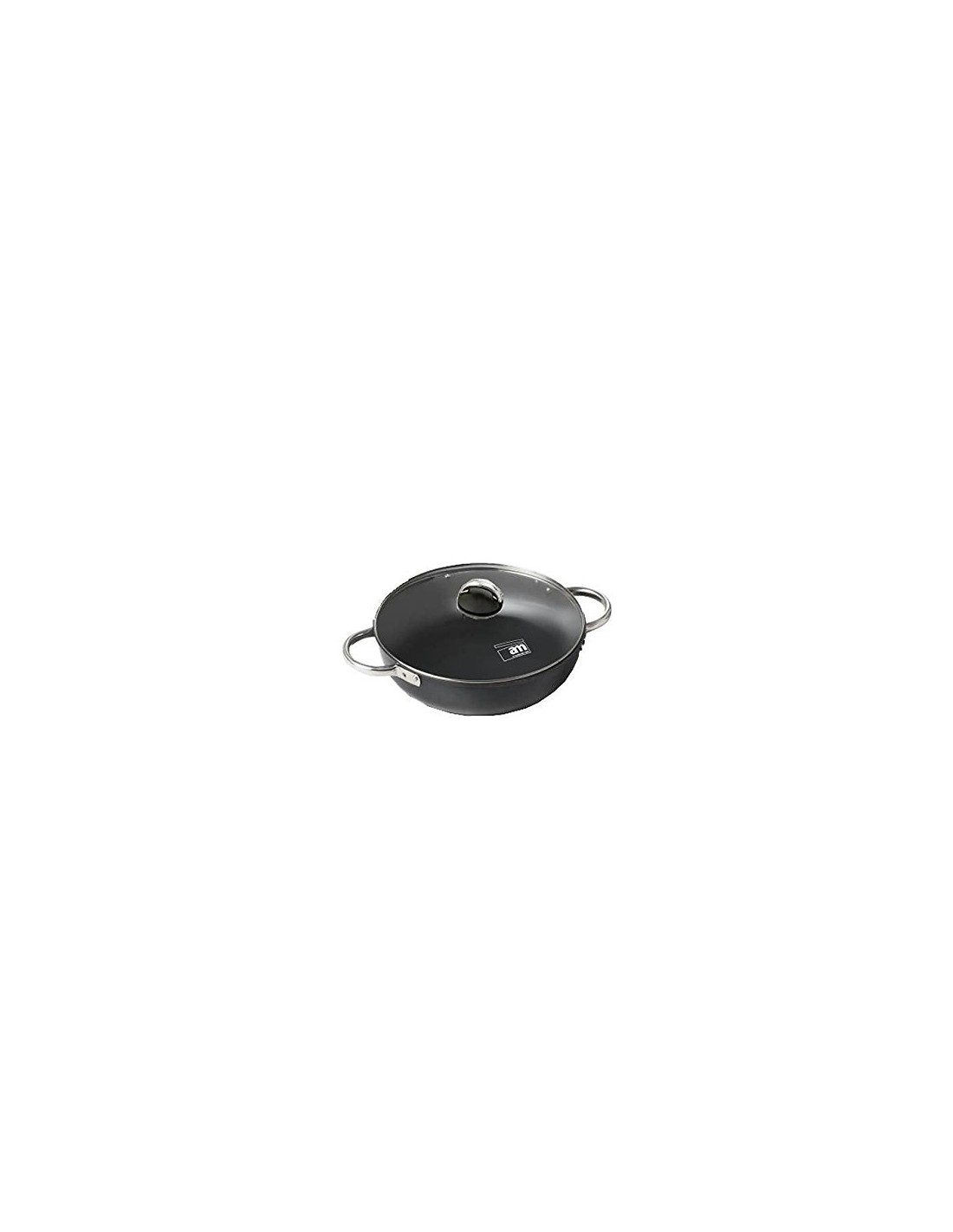 MAXIMA TEGAME ANTIADERENTE D.40 CM ACCADEMIA MUGNANO su TreG Ingrosso