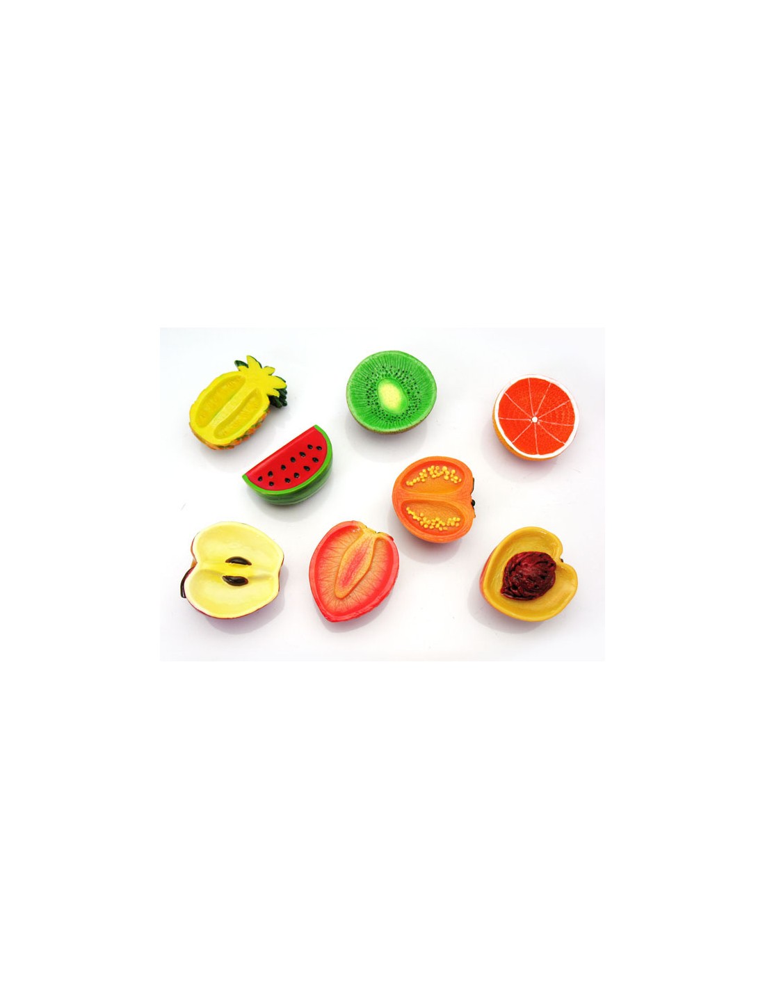 MAGNETE FRUTTA ASS 62517 su TreG Ingrosso