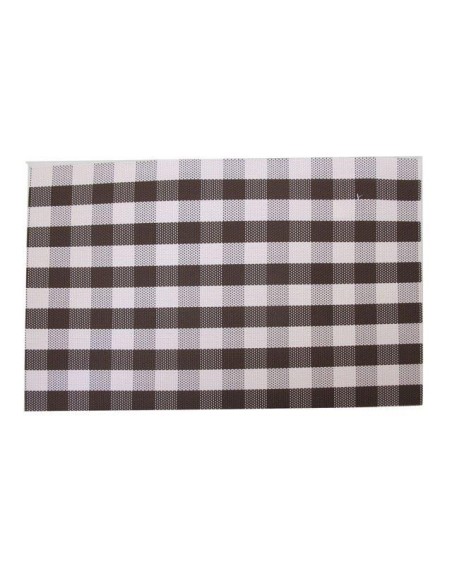 TOVAGLIETTA IN TELA A QUADRETTI COLORI ASSORTITI 45X30CM MASTER CAS...