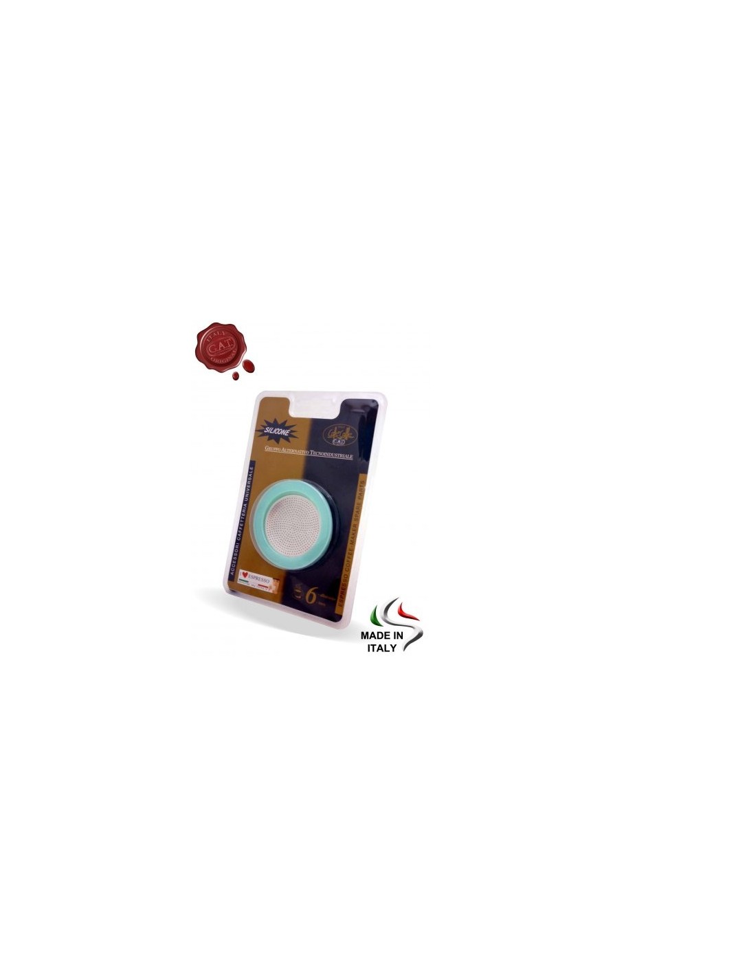 BLIST GUARN+FILTRO 2T SILIC su TreG Ingrosso