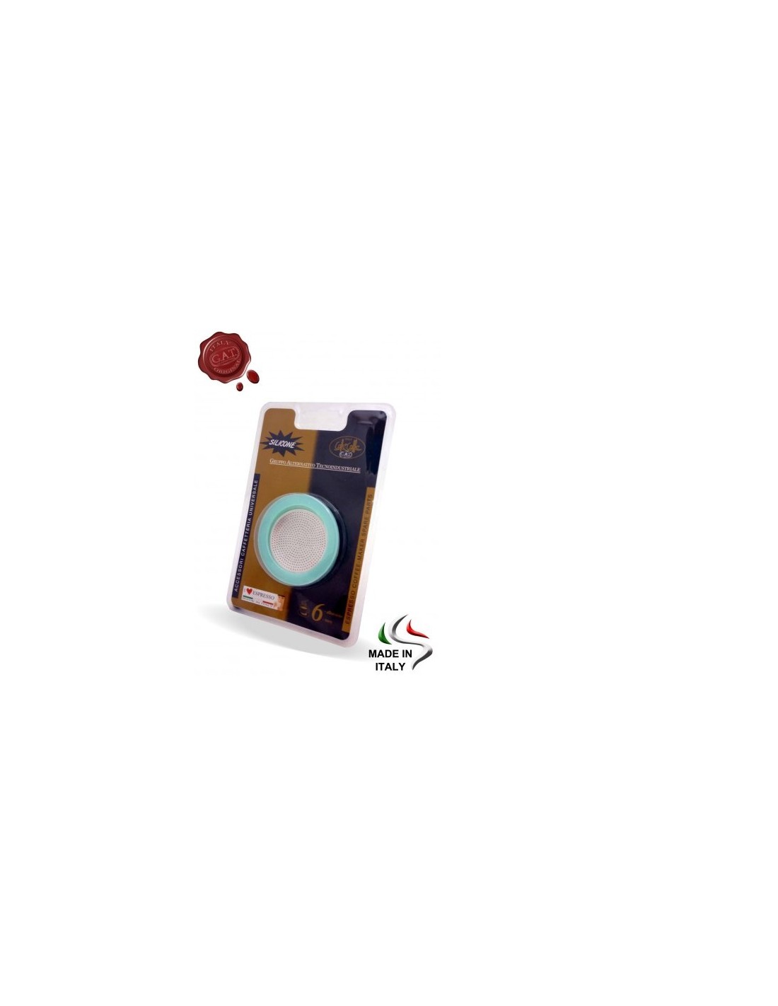 BLIST GUARN+FILTRO 6T SILIC su TreG Ingrosso