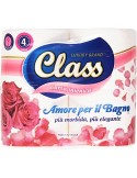 VIT CLASS IGIENICA 4 ROTOLI su TreG Ingrosso