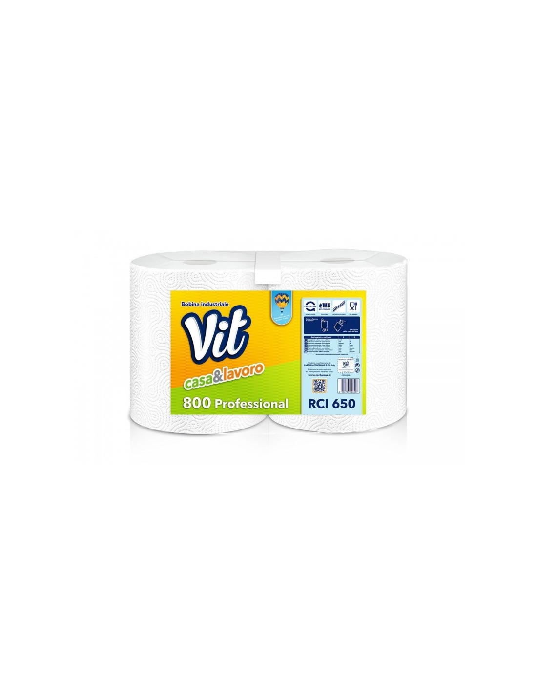 VIT PROFESS.800 STR.CASA/LAVORO su TreG Ingrosso