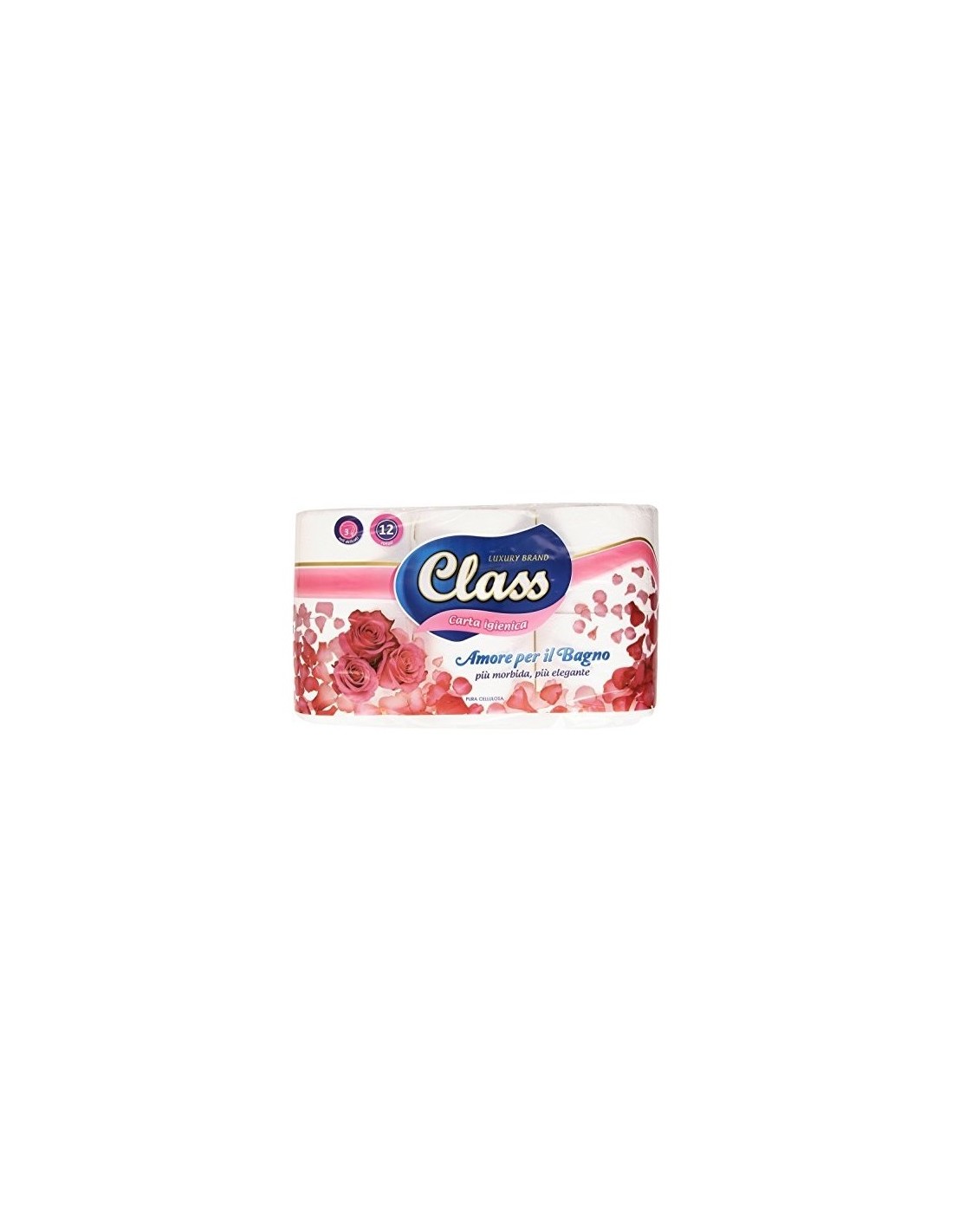 VIT CLASS IGIENICA 6 ROTOLI su TreG Ingrosso