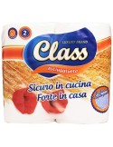 CLASS ASCIGATUTTO 3 ROTOLI 3 VELI su TreG Ingrosso