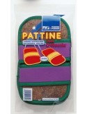 PATTINE CON FETTUCCIA su TreG Ingrosso