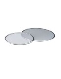 SPARGIFIAMMA A RETE INOX D.17 CM COLOMBO su TreG Ingrosso