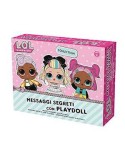 LOL SURPRISE MESSAGGI SEGRETI 73801 LISCIANI su TreG Ingrosso
