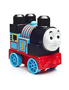 THOMAS & FRIENDS DXH47 VEICOLO COSTRUZIONE MATTEL su TreG Ingrosso