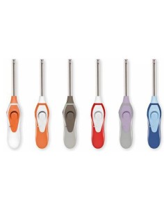 BLINK ACCENDIGAS A FIAMMA COLORI ASSORTITI LITGAS su TreG Ingrosso
