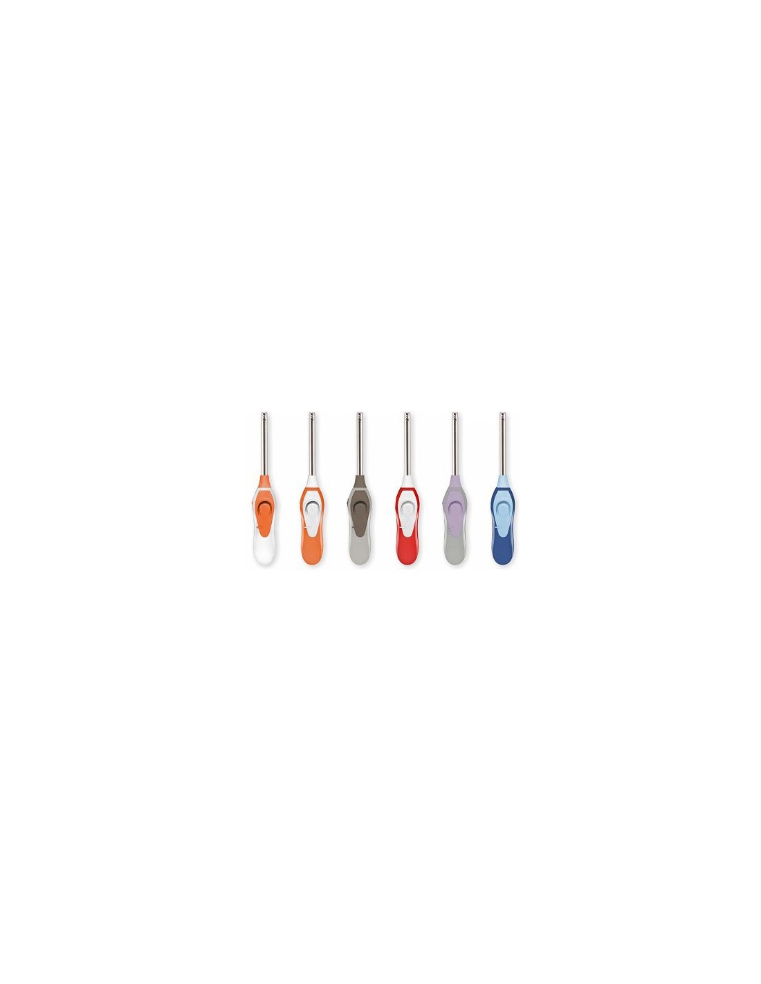 BLINK ACCENDIGAS A FIAMMA COLORI ASSORTITI LITGAS su TreG Ingrosso
