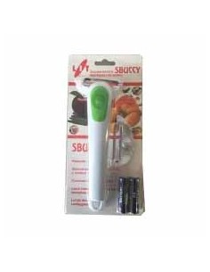 SBUCCY PELATUTTO ELETTRICO LITGAS su TreG Ingrosso