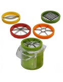 MULTY TAGLIA FRUTTA/VERDURA MULTILAME LITGAS su TreG Ingrosso