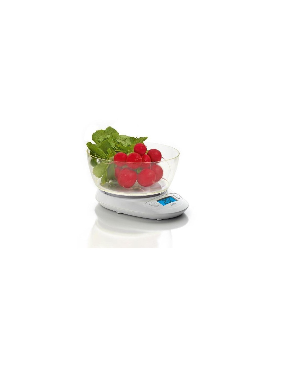BILANCIA DA CUCINA DIGITALE 5KG CON CIOTOLA KS1019 LAICA su TreG In...