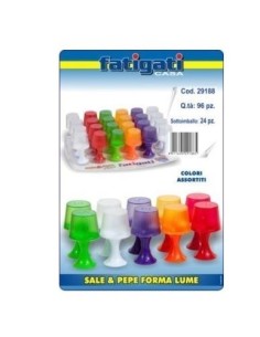SALE E PEPE 29188 FORMA LUME su TreG Ingrosso