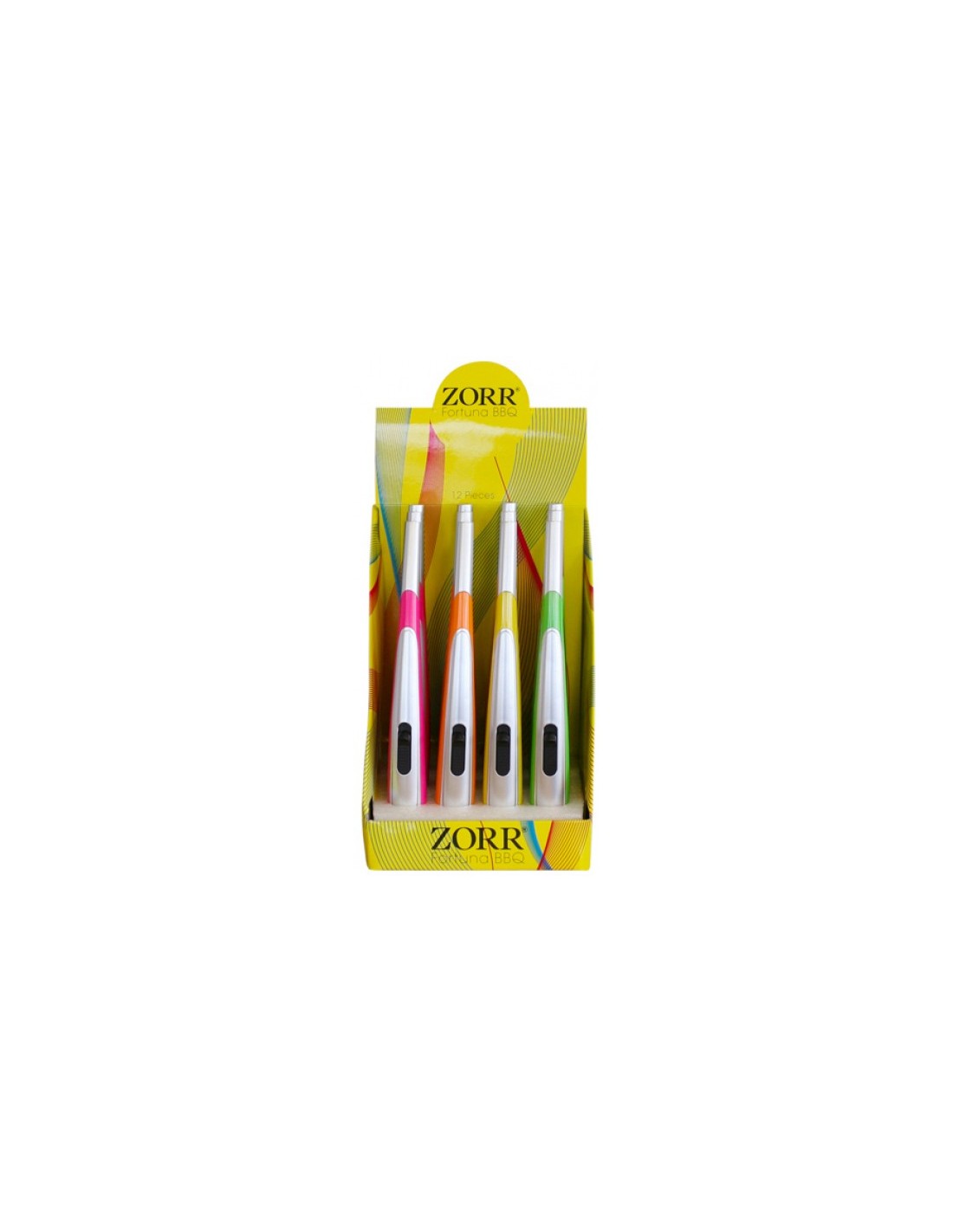 ACCENDIGAS ZORR 51582 BBQ FORTUNA su TreG Ingrosso