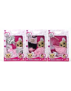 CHICHI LOVE 105893180 ABITI E ACCESSORI FASHION SIMBA TOYS su TreG ...