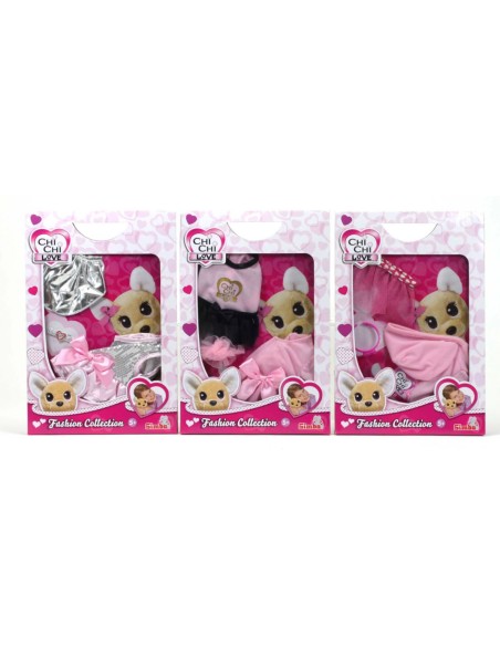 CHICHI LOVE 105893180 ABITI E ACCESSORI FASHION SIMBA TOYS su TreG ...