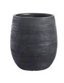 VASO GRAFFITI BOMBATO NERO 1° MISURA BIZZOTTO 0790572 su TreG Ingrosso