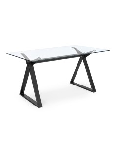SCRIVANIA 0710333 JOB NERO 150 X 90 su TreG Ingrosso