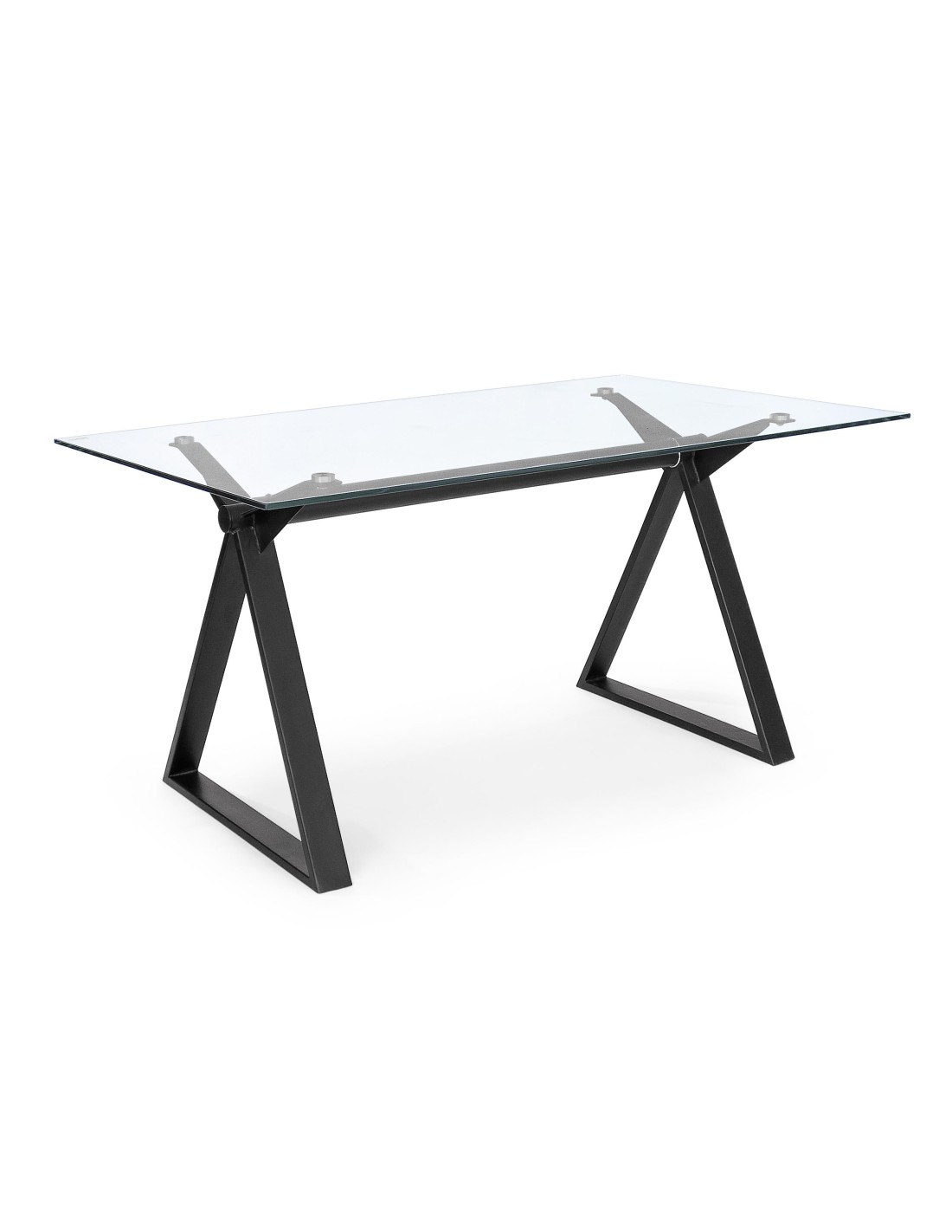 SCRIVANIA 0710333 JOB NERO 150 X 90 su TreG Ingrosso
