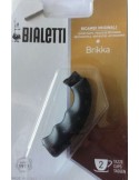 DAMA BRIKKA MANICO PER CAFFETTIERA 2 TZ BIALETTI 800217 su TreG Ing...