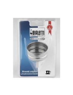 IMBUTO CAFF 2-4 TZ INOX BIALETTI su TreG Ingrosso