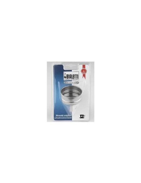 IMBUTO CAFF 2-4 TZ INOX BIALETTI su TreG Ingrosso