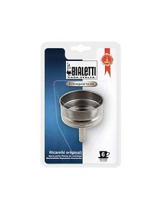 IMBUTO CAFF 4-6 TZ INOX BIALETTI su TreG Ingrosso