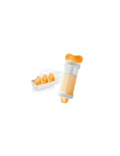 TESCOMA DISPENSER PER BURRO E PATE' DELICIA 643144 su TreG Ingrosso