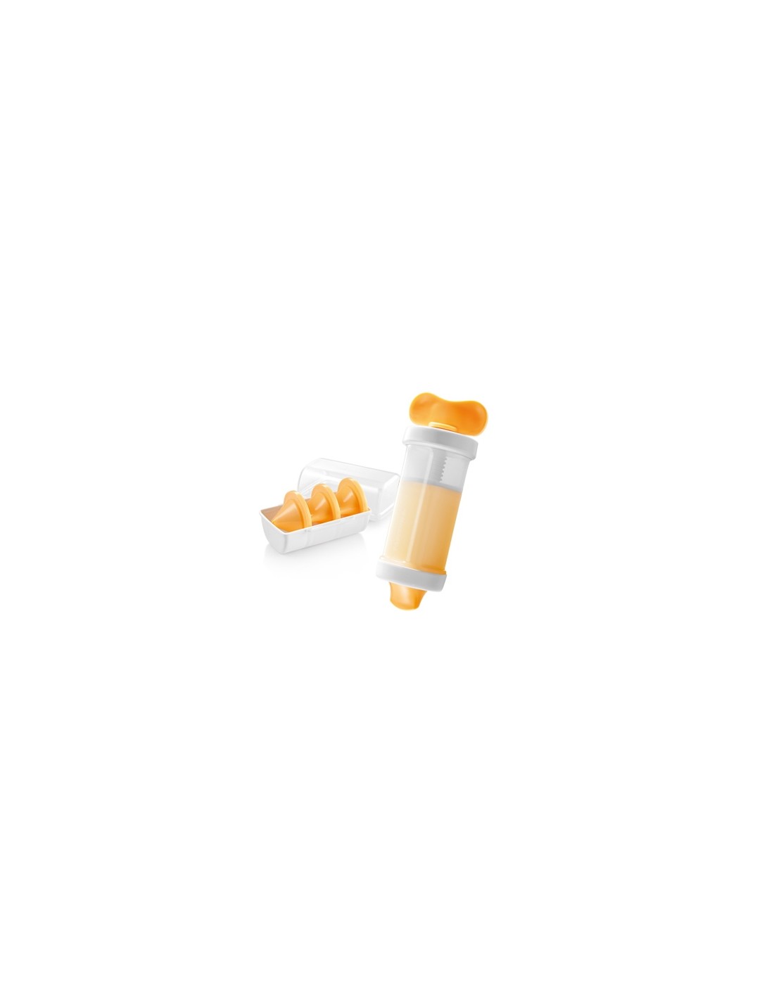 TESCOMA DISPENSER PER BURRO E PATE' DELICIA 643144 su TreG Ingrosso