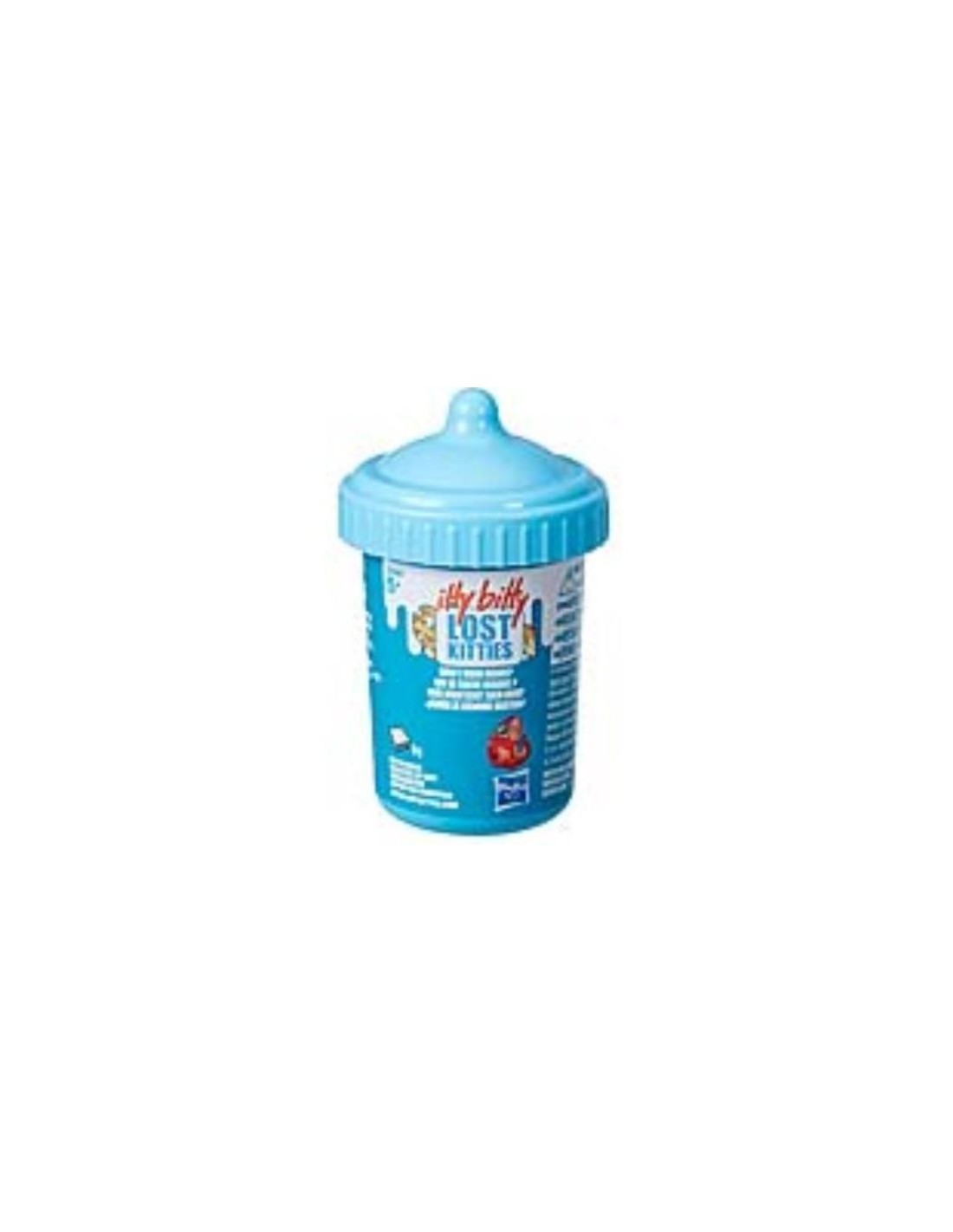 LOST KITTIES ITTY BITTY E5087EU2 HASBRO su TreG Ingrosso