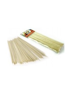 CONF 100 SPIEDINI 59810 25CM BAMBOO su TreG Ingrosso