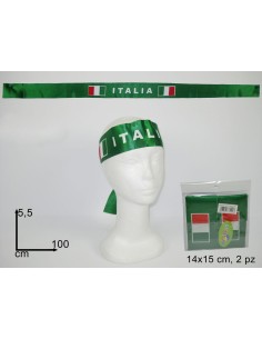 SET 2 FASCIE ITALIA 38241 su TreG Ingrosso