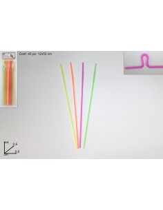 CANNUCCE 44CM 40 PEZZI 33615 su TreG Ingrosso