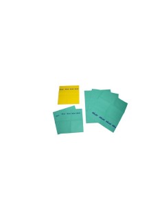 SET 6 PZ PANNO ASCIUGA 35741 su TreG Ingrosso