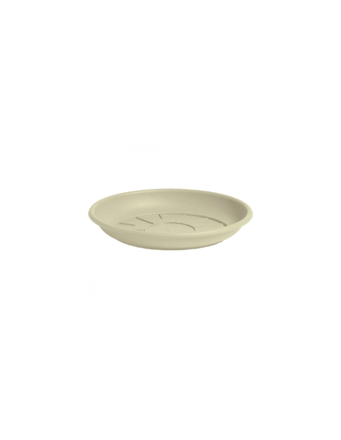 DOMUS SOTTOVASO 4322CM 22CM CREMA su TreG Ingrosso