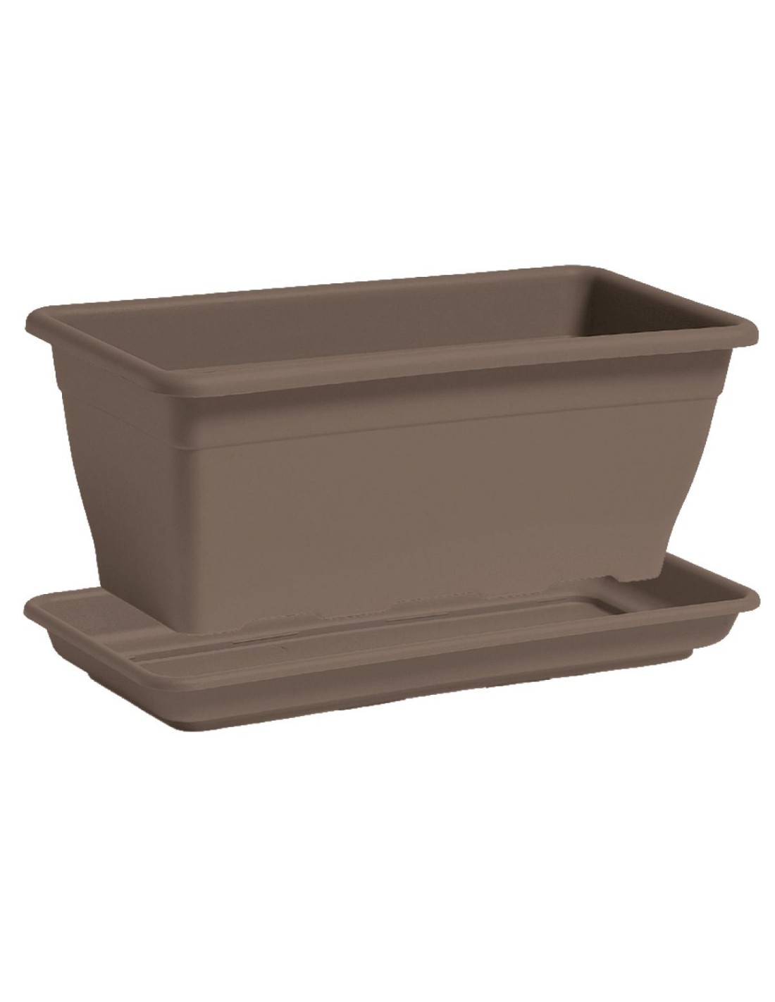 DOMUS SOTTOCASSETTA 5740T 40CM TORTORA su TreG Ingrosso