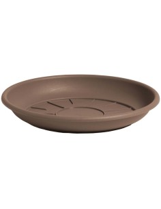 DOMUS SOTTOVASO 4322T 22CM TORTORA su TreG Ingrosso