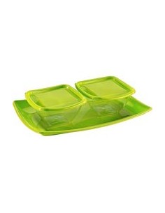 SET 16908 VASSOIO C/COPPETTE su TreG Ingrosso