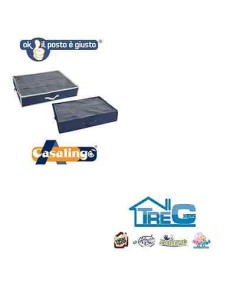 PORTASCARPE BLU 10 POSTI 75 X 60 X 15 su TreG Ingrosso
