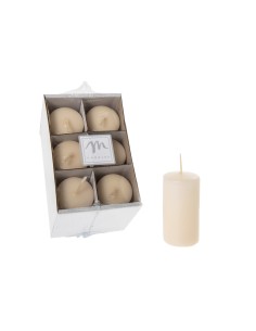 CONF 6 CAND 21085 AVORIO 8CM su TreG Ingrosso