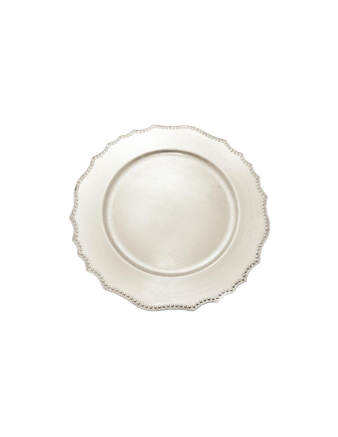 SOTTOPIATTO 75164 FOGLIA ORO ROYAL 33CM su TreG Ingrosso