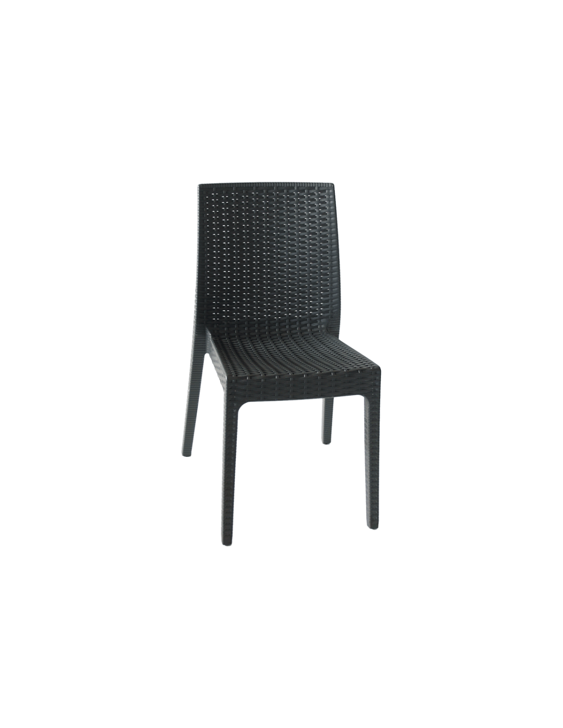 SEDIA SELENE ANTRACITE ARETA su TreG Ingrosso