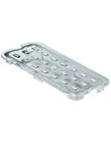GRIGLIA GASTRONORM DIAMOND 1/3 4235 BONETTO su TreG Ingrosso