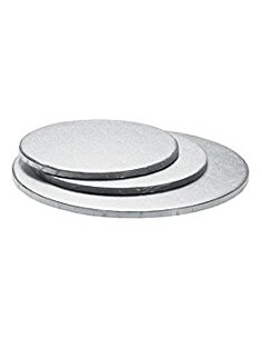SOTTOTORTA TONDO D.60x1,2cm 0931622 DECORA su TreG Ingrosso