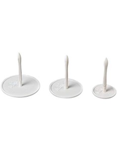 9271041 SET 6PZ SUPP.X FIORI su TreG Ingrosso